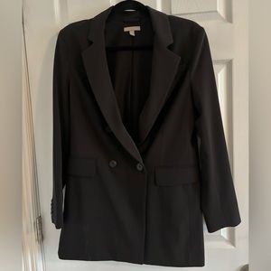 H&M Women’s oversized Double-breasted blazer (Size XS)